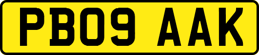 PB09AAK