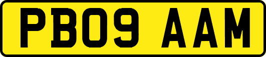 PB09AAM