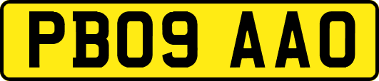 PB09AAO