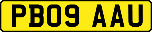 PB09AAU