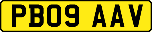PB09AAV