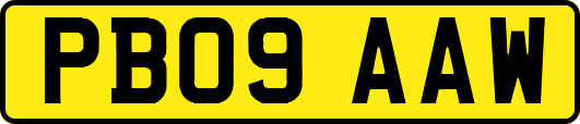 PB09AAW