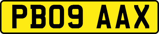 PB09AAX