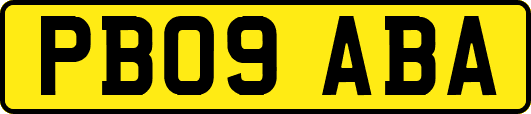 PB09ABA