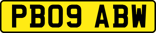 PB09ABW