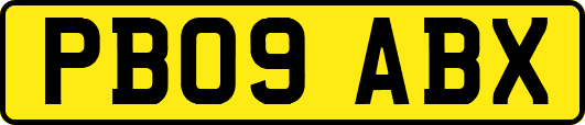 PB09ABX