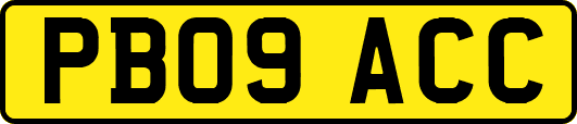PB09ACC