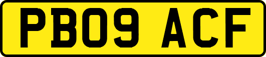 PB09ACF