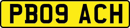 PB09ACH
