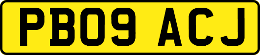 PB09ACJ