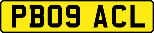 PB09ACL