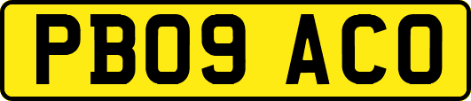 PB09ACO