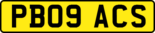PB09ACS