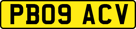 PB09ACV