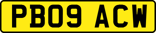 PB09ACW