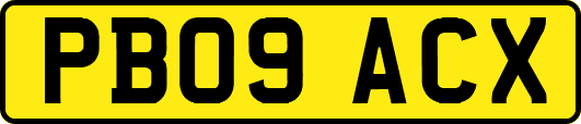 PB09ACX