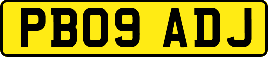 PB09ADJ