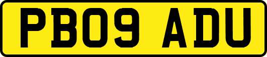 PB09ADU