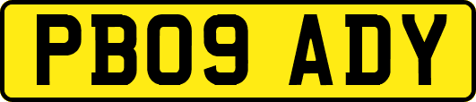 PB09ADY