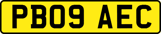 PB09AEC