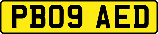 PB09AED