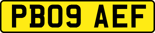 PB09AEF