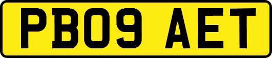PB09AET