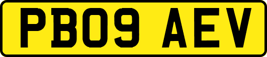 PB09AEV