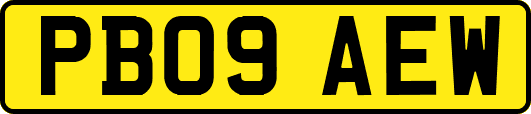 PB09AEW