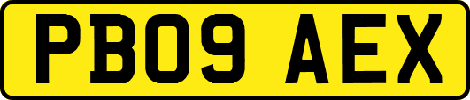 PB09AEX