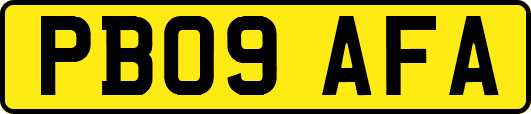 PB09AFA
