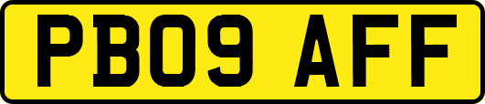 PB09AFF
