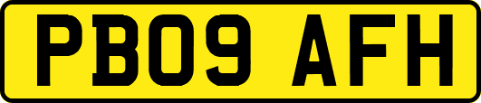 PB09AFH