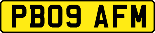 PB09AFM