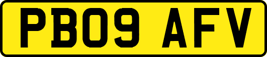 PB09AFV