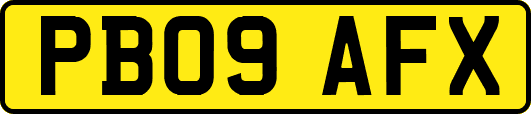 PB09AFX