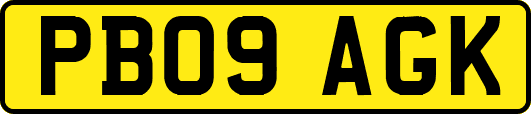 PB09AGK