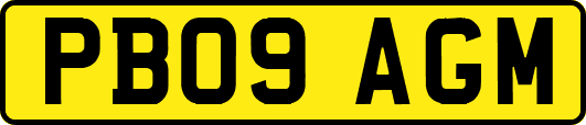 PB09AGM
