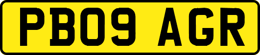 PB09AGR