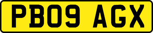 PB09AGX