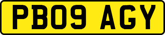 PB09AGY
