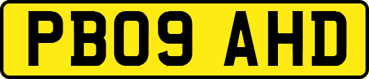 PB09AHD