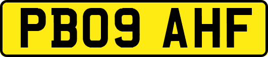 PB09AHF