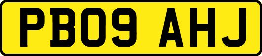 PB09AHJ