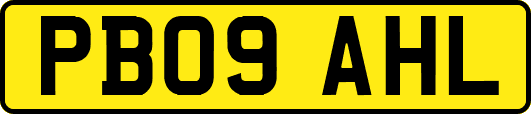PB09AHL