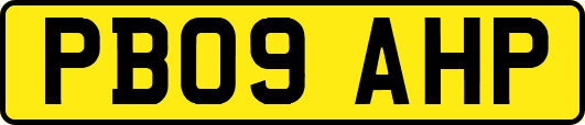 PB09AHP