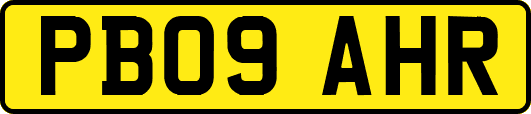 PB09AHR