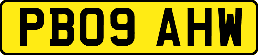 PB09AHW