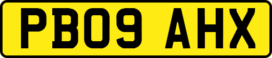PB09AHX