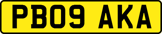 PB09AKA